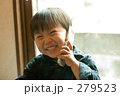 携帯でおしゃべり1