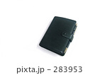 システム手帳とペン