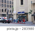 アメリカ L.A. DOWNTOWN の街角