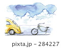 yellow beetle