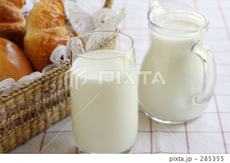 牛乳とパン　Ⅱ