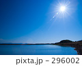 湖と太陽