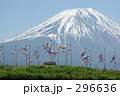 富士山と鯉幟