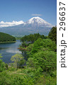 新緑の富士山