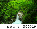 貞泉の滝