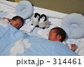 双子とペンギン2