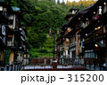 銀山温泉