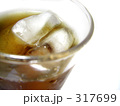 冷たい麦茶