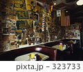 アメリカンなカフェ