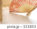 窓際の桃色せんす　２