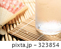 窓際の桃色せんす　１