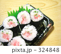 ねぎとろ巻