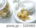 パスタと卵 パスタと卵