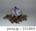 ぶたさん貯金箱