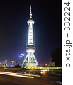 東方明朱広播電視塔(上海)