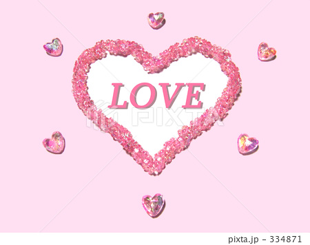 「LOVE」のイラスト素材 「LOVE」のイラスト素材