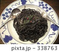 イカ墨パスタ
