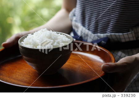 「ご飯ですよ!Ⅱ」の写真素材 「ご飯ですよ!Ⅱ」の写真素材