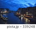 ヴェネチアの夜景