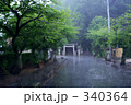 嵐を作る大雨フィルター