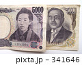 新旧五千円札の顔