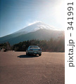 富士山とR32 スカイラインＧＴ－Ｒ