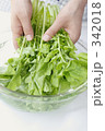 野菜洗い