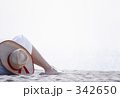 白ワンピース