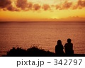 夕陽