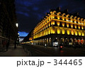 ホテルルーヴルの夜景