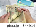金融　お金　通帳　７