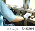 路面電車の運転士