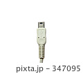 USB ミニB端子