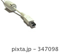 USB ミニB端子