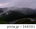 霧の龍飛岬
