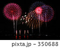 能代花火大会2008