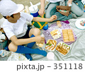 運動会のお弁当