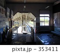 近江鉄道旧米原駅改札口（１）
