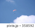 ハンググライダー