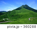 湯布院夏景色