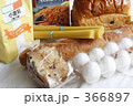 小麦粉製品と卵