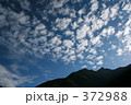 秋の雲