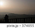 朝景を撮る