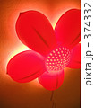お花のライト