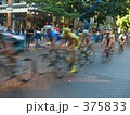 カナダ　ガスタウン　自転車レース