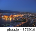 バンクーバーの夜景