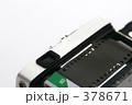 フイルムの入ったカメラ