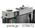 フイルムの入ったカメラ