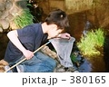 子供の水辺あそび
