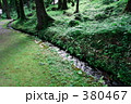 湧水の道